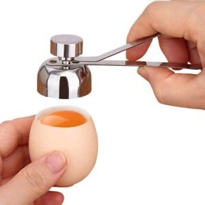 Egg Cracker Topper