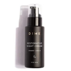 Beauty Restorative Night Cream Moisturizer