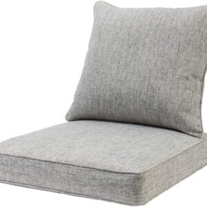 Outdoor Chair Cushion Set