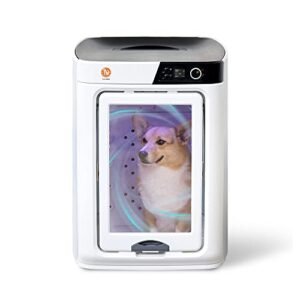 CARESYS PET Dry Room (CP-3000) Pet Dryer Box for Dogs and Cats l Multi Purpose Pet Dryer l Dog Blower Grooming Dryer l High Velocity Dryer for Dogs l Cat Box Dryer l Strong & Safe & Quiet l Patented.