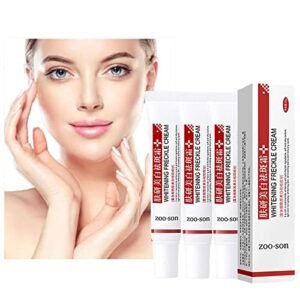 Xing Chen Hai Yang 3Pcs Spot Off Freckle Whitening Cream, Freckle Whitening Cream